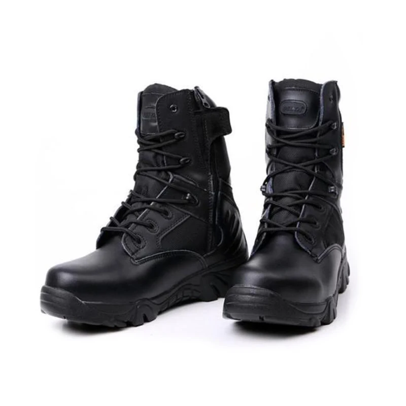 

Mens Tactical Boots Military Shoes Waterproof Boots Tactical Boots