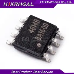 10 шт. AO4614 4614 SOP8 SMD СОП новый оригинальный