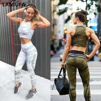 

Camouflage print Seamless Leggings Women Fitness Leggings Women Jeggings Sportswear Femme High Waist Exercise Leggings Women