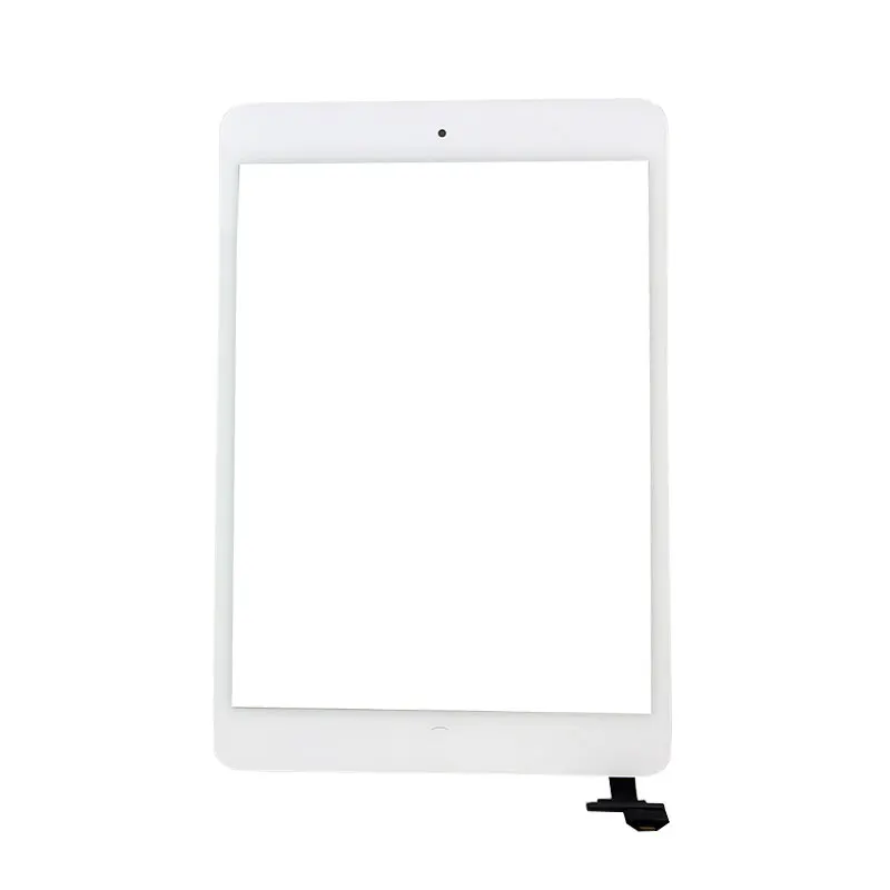 200 шт. Tablet Touch Панель для iPad mini 1 mini 2, a1432 A1454 A1455 A1489 A1490 A1491 сенсорный дигитайзер Панель замена экрана