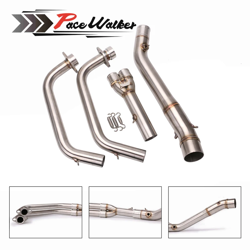 

Motorcycle accessories complete with exhaust system for YAMAHA R25 R3 2014-2016 without exhaust