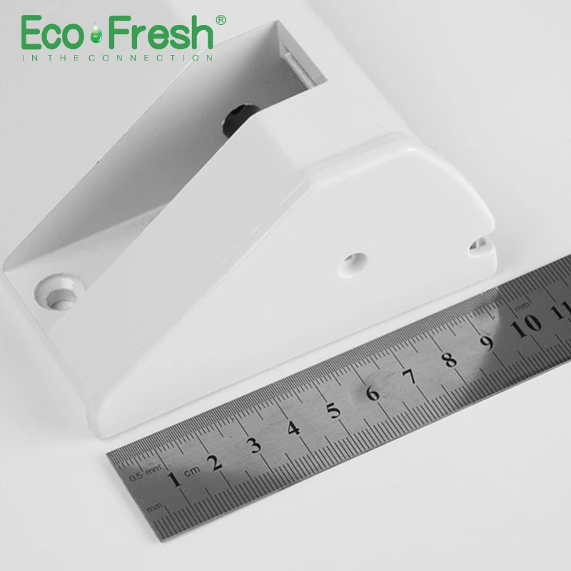 Ecofresh Wall Mounted Shower Seat bathroom shower folding seat folding beach Bath shower Stool toilet shower chair 4