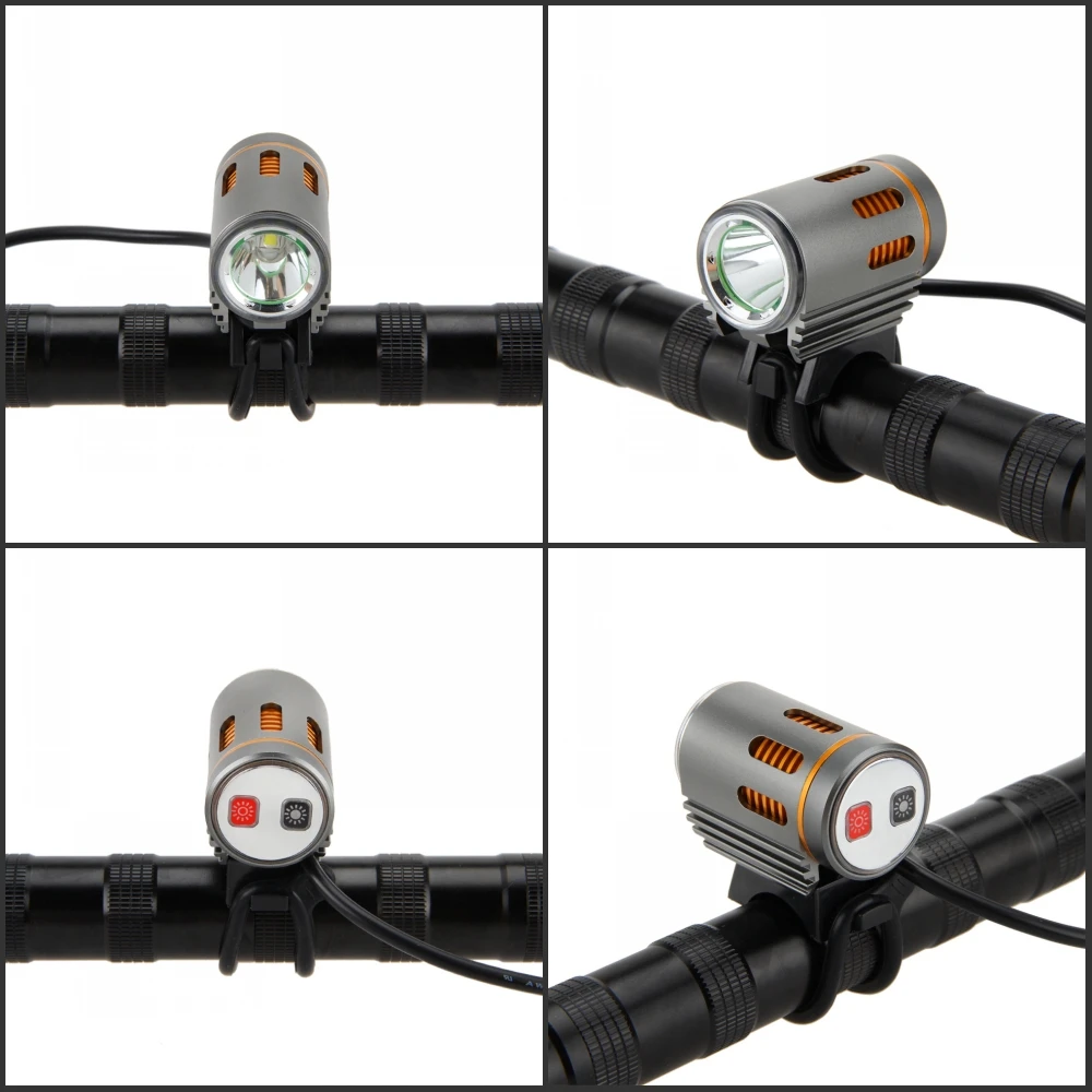 Top Bike Front Lamp XM-L2 LED 3000LM Head Bicycle Bike Lamp Light Headlight Torch Hunting Flashlight Not Included Battery 30 Top Bike Front Lamp XM-L2 LED 3000LM Head Bicycle Bike Lamp Light Headlight Torch Hunting Flashlight Not Included Battery 30