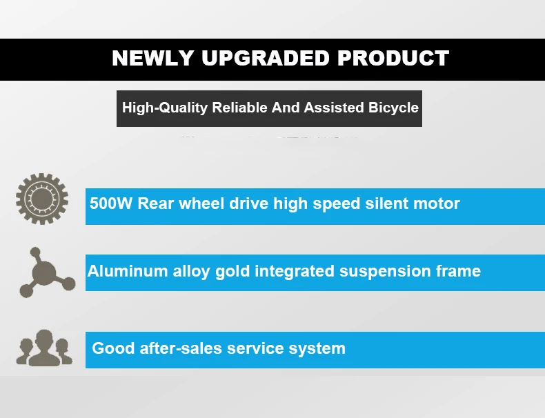 Top 20 inch folding electric bicycle lithium battery bicycle mini adult Hidden battery ebike men and women 500W electric bike 1