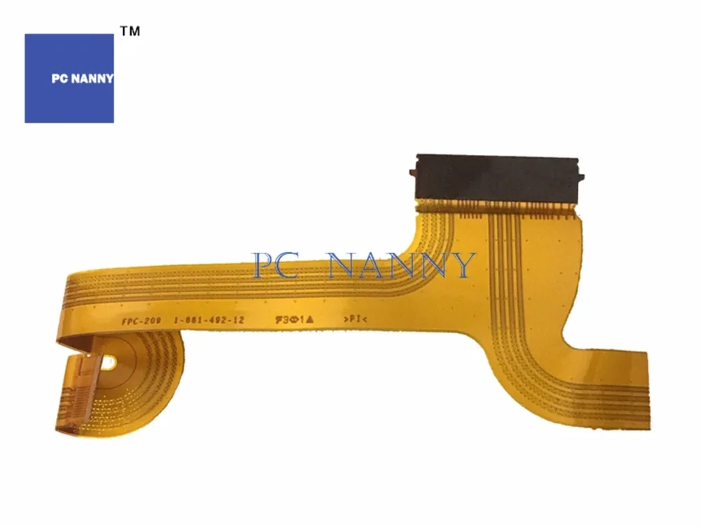 ПК няня оригинал для SONY VPCZ115 117 118 125 FPC 209 1 881 492 12 Z11 Z115 Z127 Z119 Z139 SSD кабель lif работает|lif