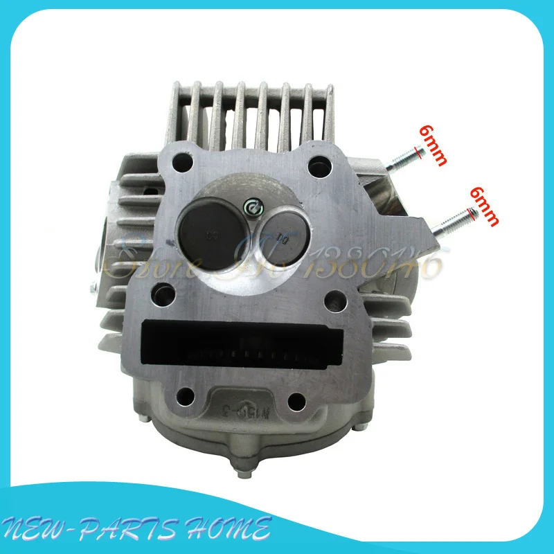 Zongshen Z155 головка двигателя в сборе для 150cc 160cc питбайк