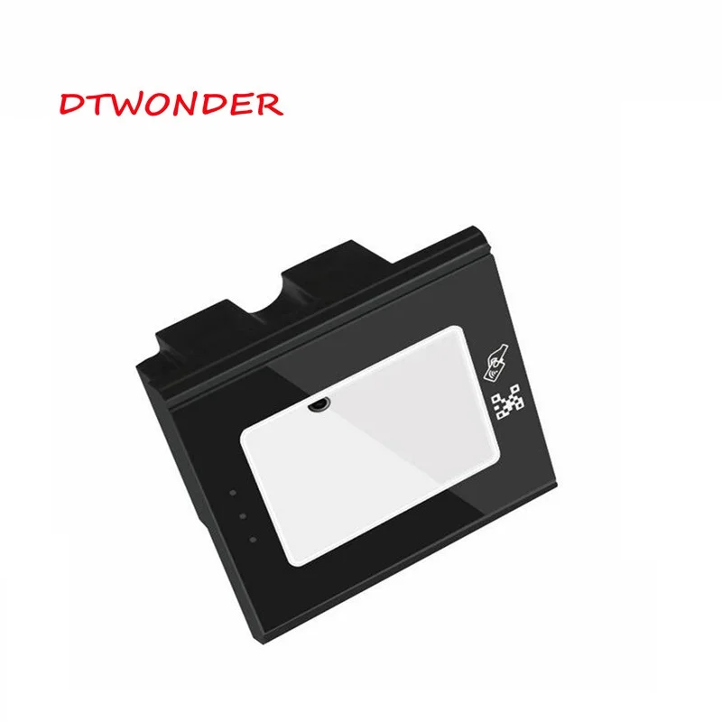 DTWONDER RFID qr-код считыватель WEIGAND 125 кГц IC TCP USB сканер умный датчик приближения DT008 - Цвет: 125KHZ USB