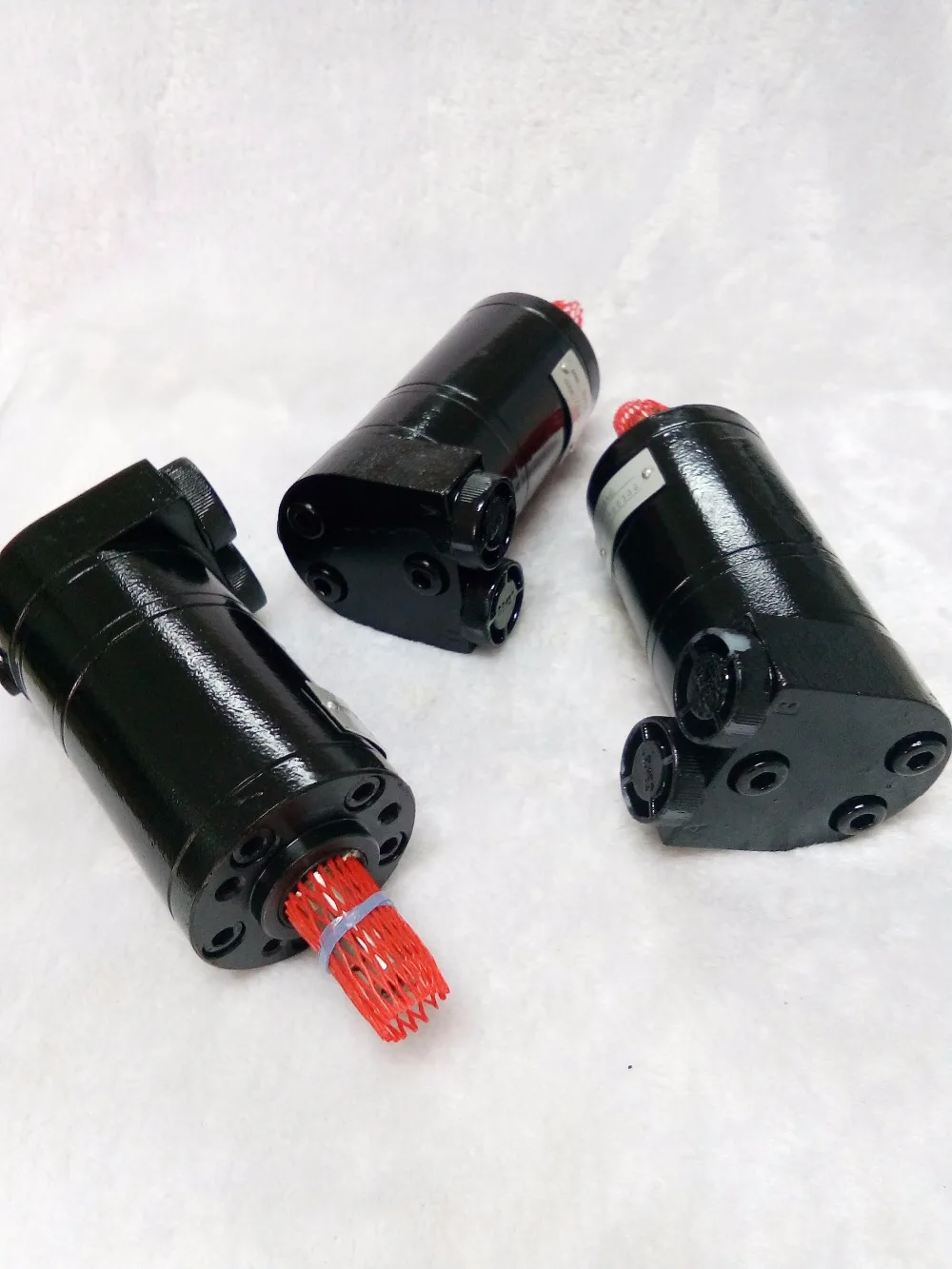 Comunemente Usato Cycloidal Motore Idraulico Per Macchine Di Gomma