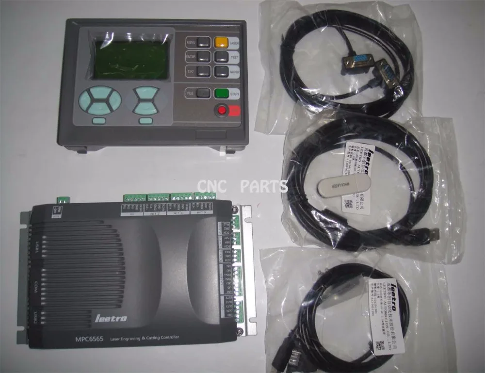 leetro MPC6565 motion control system for laser engraving and cutting machine