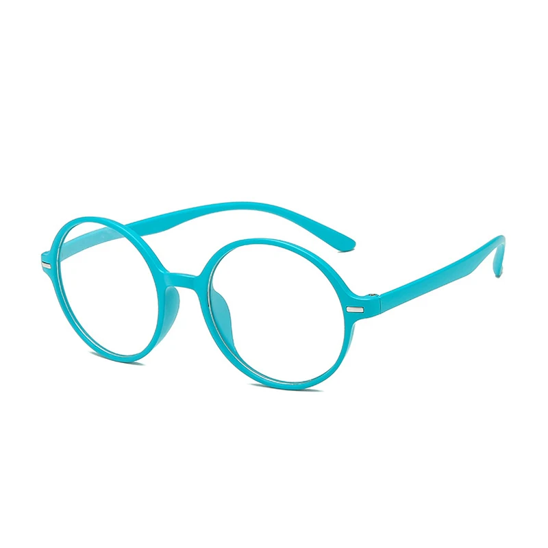 IBOODE Retro Round TR90 Frame Reading Glasses Women Men Resin Clear Lens Vintage Presbyopic Eyewear 1.0 1.5 2.0 2.5 3.0 3.5 4.0