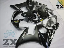 R6 Carenagens completo Para Yamaha yzf R6 2004 2005 Kit De Plástico Injeção Carenagens Da Motocicleta SUK 003ZX R6S 2006-2008