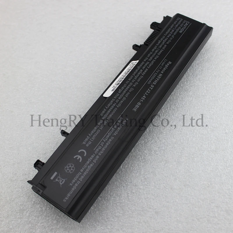 Bateria Nova do Portátil de Cpmanc Células Vv0nf para Dell Latitude E5440 E5540 Séries Vjxmc N5yh9 0k8hc 7w6k0 Ft6d9 11.1v 5200mah - Imagem 3