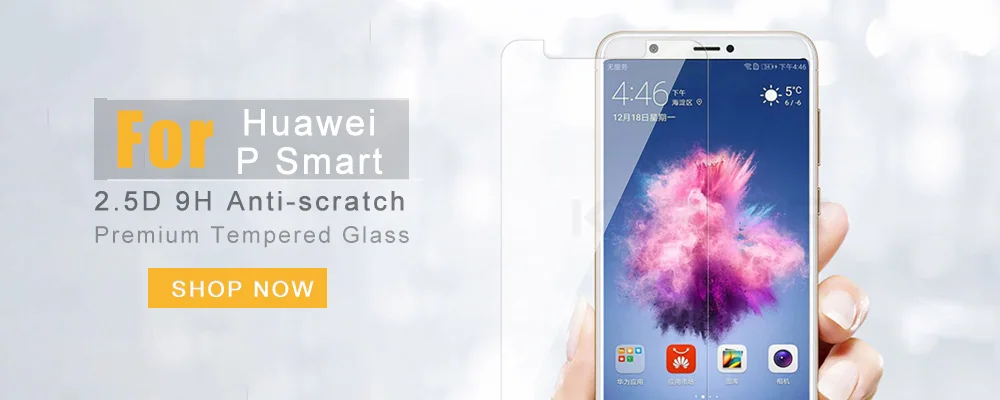 Huawei P Smart 1 