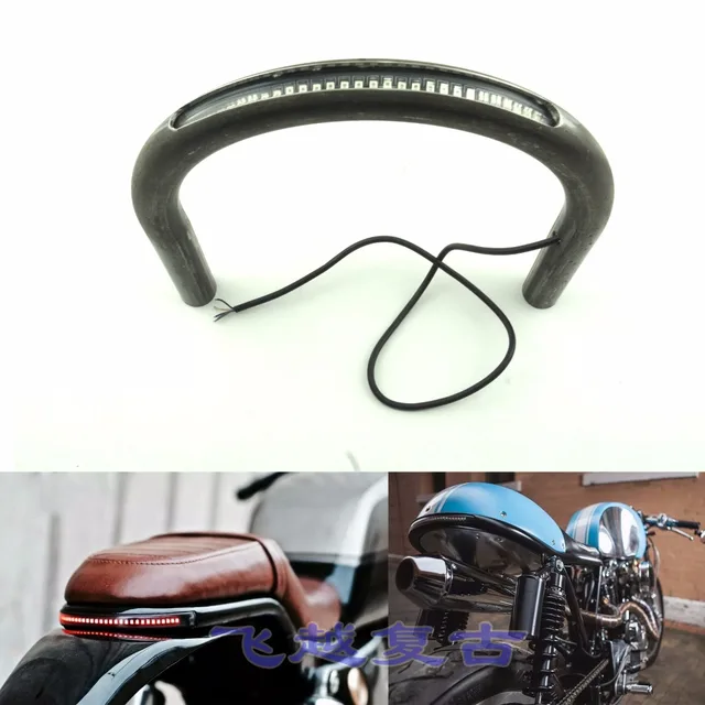 LOCHOSHI Modified Cafe Racer Universal Seat Frame kymco parts online