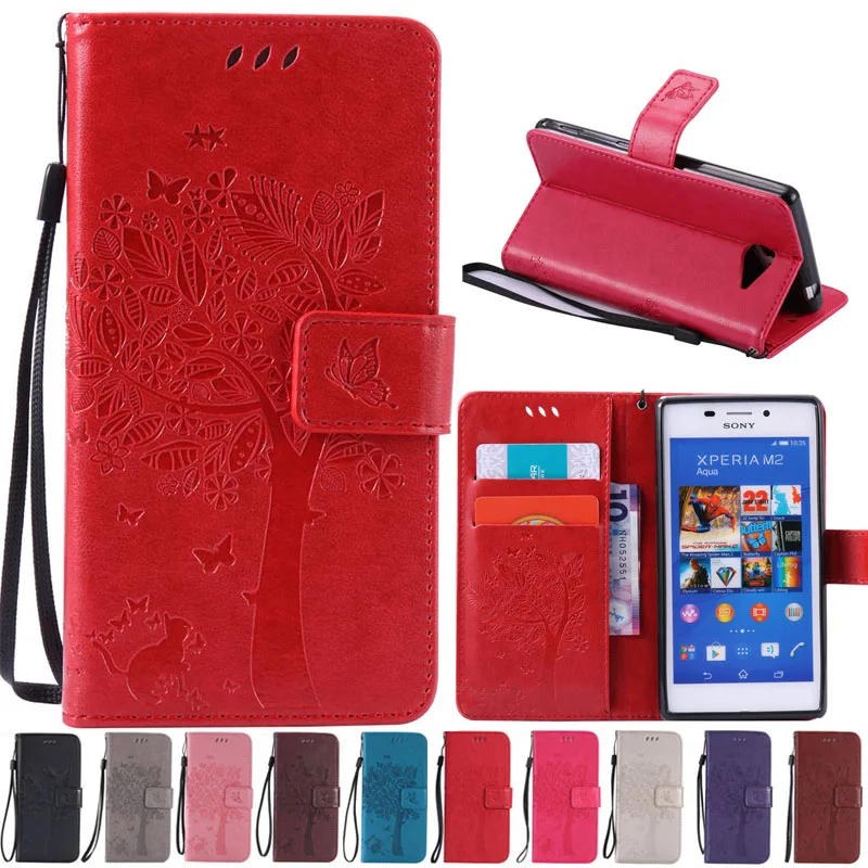For Sony M2 Cases