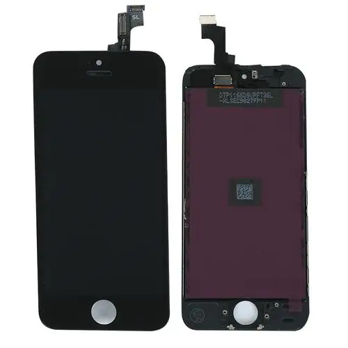 

TFT LCD Touch Screen Panel Digitizer Assembly Phone Panel Replacement Spare Parts Screen Assembly for Iphone 5s Se