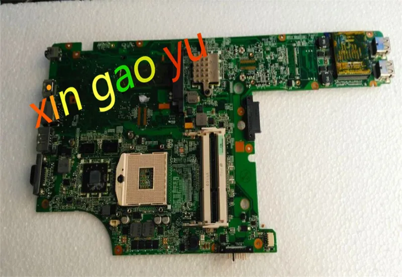 Материнская плата для ноутбука Lenovo Thinkpad Edge E40 14 материнская HM55 DDR3 04w3600 | Компьютеры