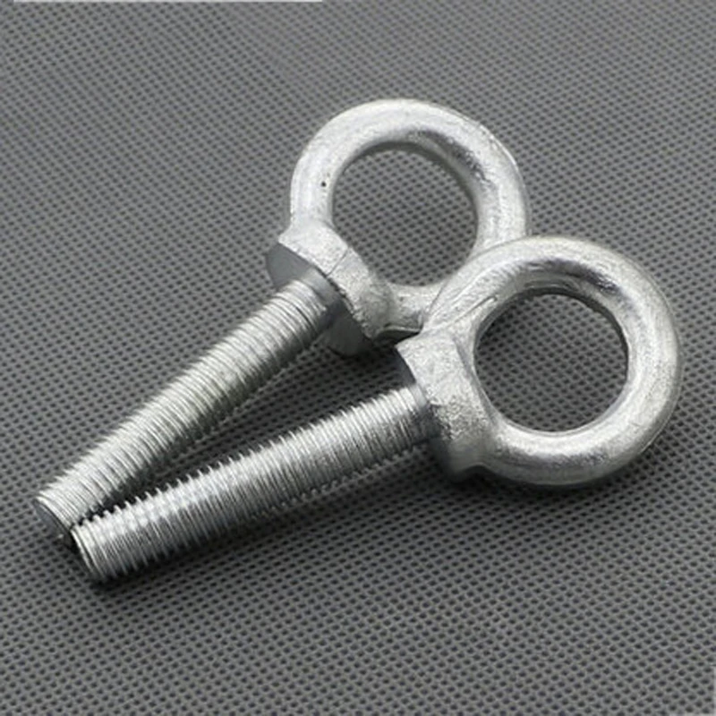 

1PCS-M18*28 Extension Ring Screw / Long Screw Ring Bolt /Ring Screw