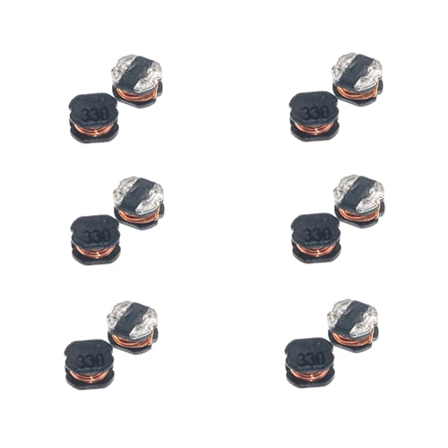 

20Pcs Miniature SMD 3.5*3*2.1mm 1/1.5/2.2/3.3/4.7/6.8/10/15/22/33/47/68/100/330uH Chip Choke Coils Wire Wound Power Inductor