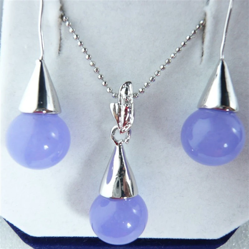 

Hot !Women's Necklace/Earrings jewelry set D56R9