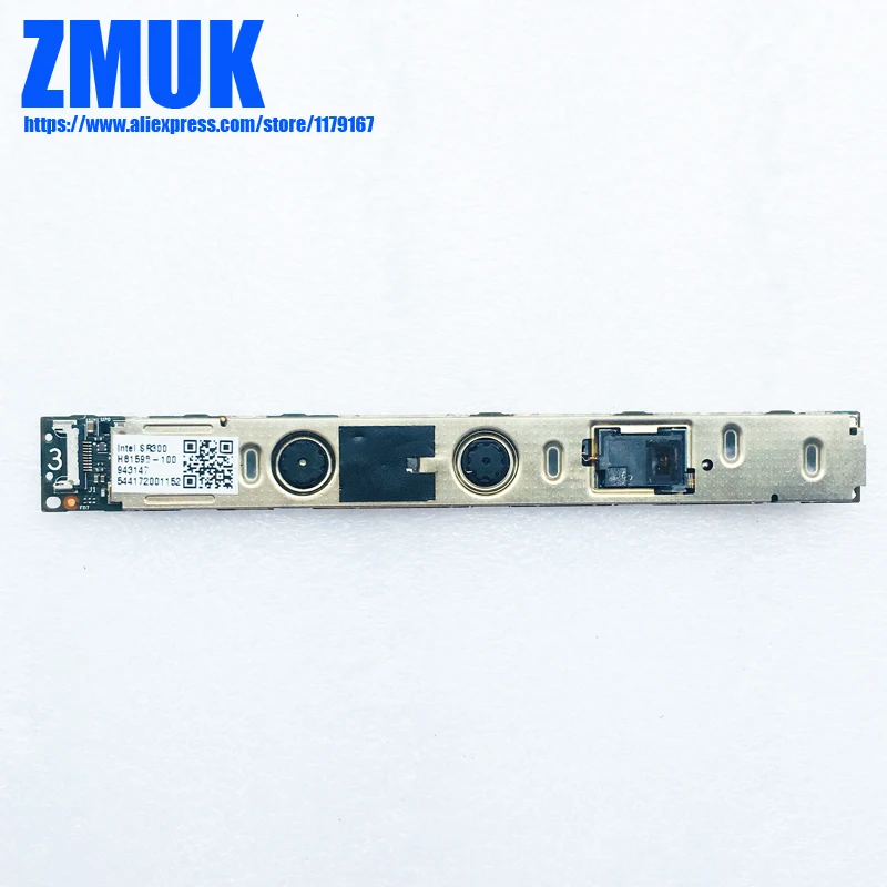  1080P 3D RealSense Camera Module SR300 For Lenovo Thinkpad E560P LaptopP/N 00HN344