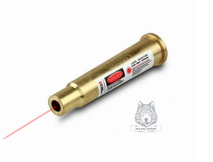 303 Cartridge Red Laser Bore sighter BoreSighter kit for Hunting