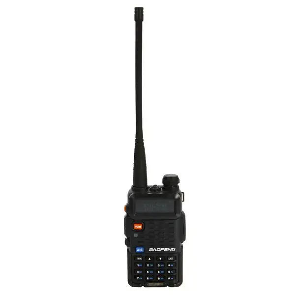 

SOONHUA Dual-frequency Walkie Talkie Dual-display Dual-section Ultra Long Distance Walkie Talkies With US Standard Charger