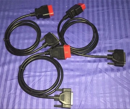 

CK100 OBDII 16PIN OBD2 Main Test Cable For CK-100 Auto Key Programmer 3pcs/lot