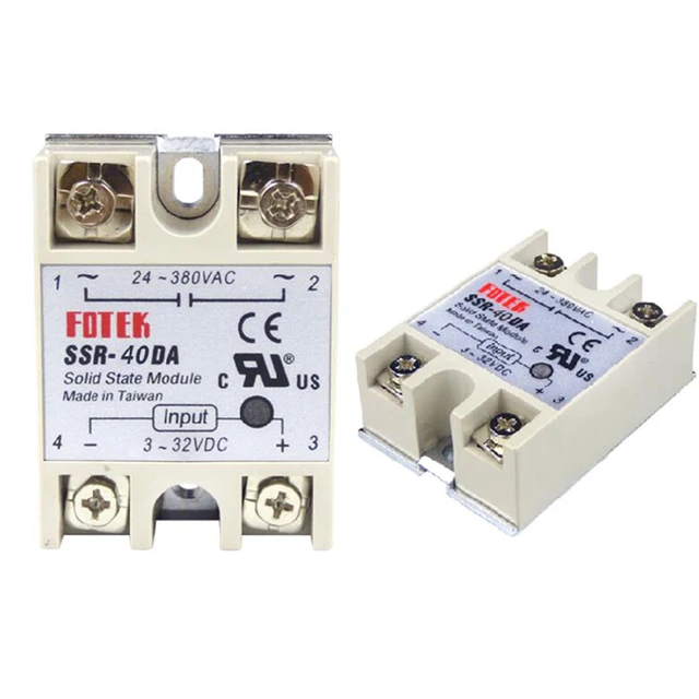 Реле arc ssr 40da