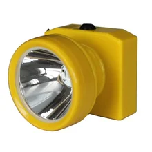 Акция наружное освещение Светодиодное горное освещение Портативный налобный фонарь CREE шлем лампа