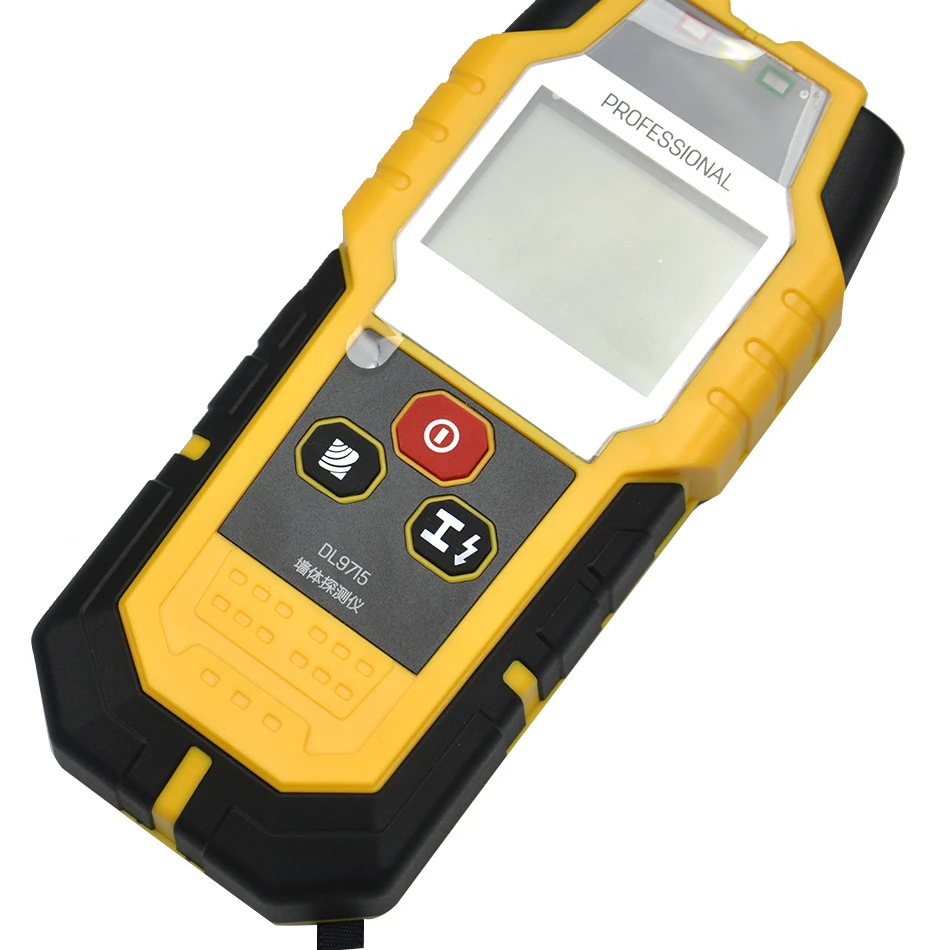 NEW Wall Detector Water Electricity Installation Metal Wood Cable Wire