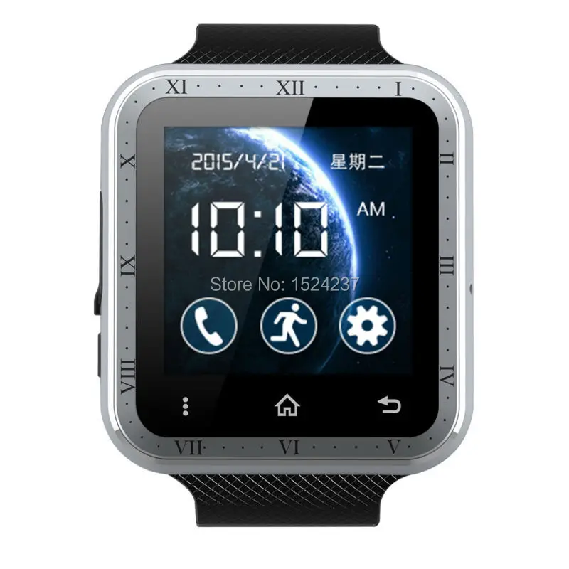 

Wonstart T503 Original Design Bluetooth Business Style Wearable Devices Smart Watch For Samsung Galaxy Note7 Android Phones
