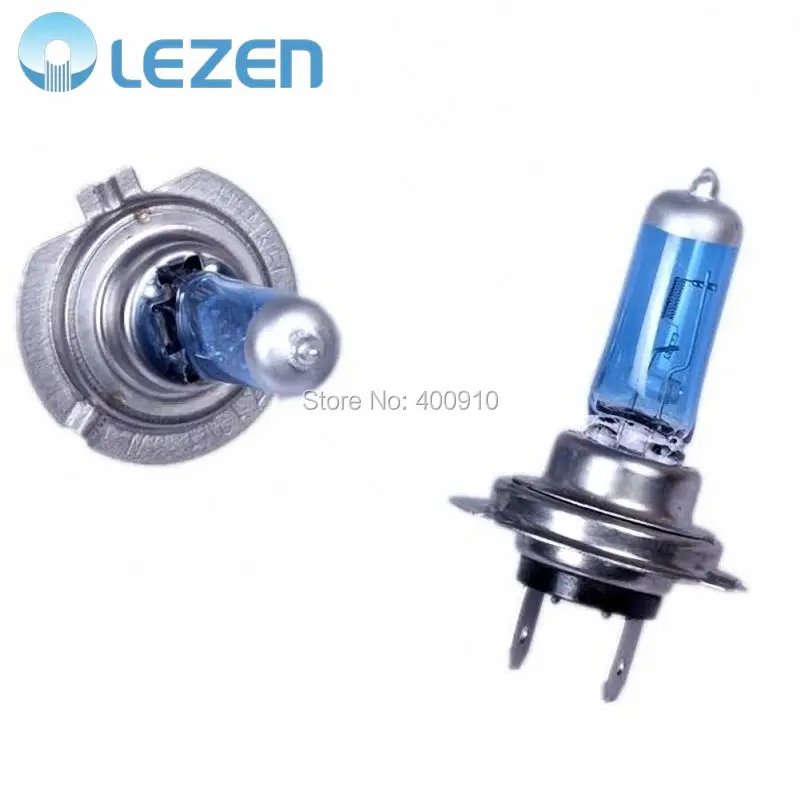 Купить Лампочки Ближнего Света Белый