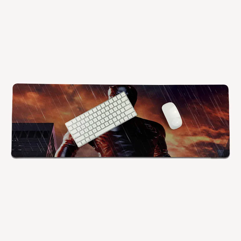 Babaite красивый аниме Daredevil большой коврик для мыши PC компьютерный коврик Размер для 300x700x2 мм и 300x900x2 мм маленький коврик для мыши