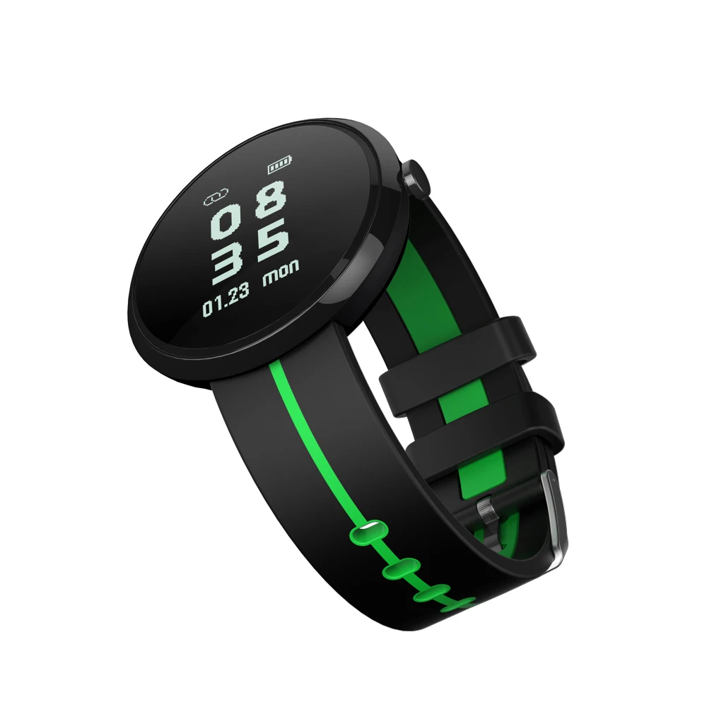 Smart Браслет V06S крови Давление Smartband спортивные Фитнес Tracker Часы для Android ios pk xiaomi mi