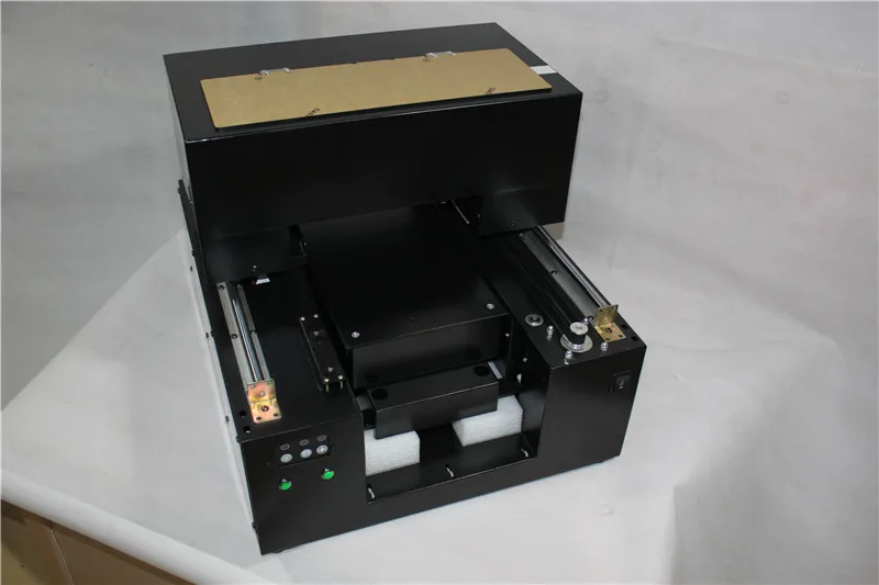  Macaroon & Latte Coffee Flatbed Printer & 4 cups coffee printing machine one time