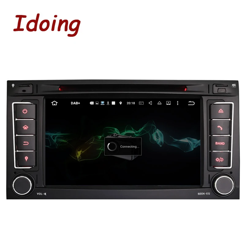 Best Idoing 2Din Android7.1 For VW/Volkswagen Touareg Multimedia Video Player Steering Wheel GPS Navigation Radio Touch Screen 1080P 2 Best Idoing 2Din Android7.1 For VW/Volkswagen Touareg Multimedia Video Player Steering Wheel GPS Navigation Radio Touch Screen 1080P 2