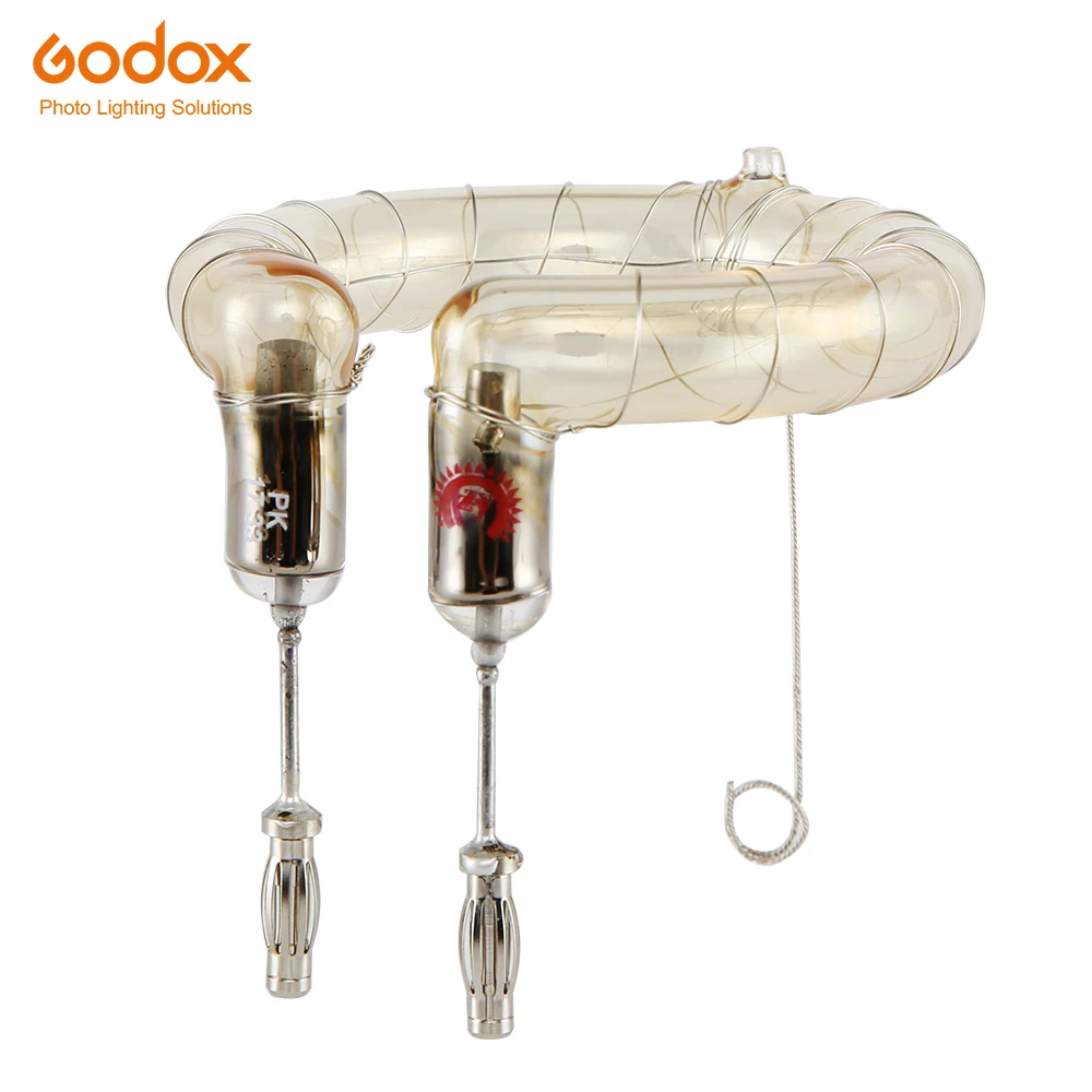 

Godox 600Ws Professional Flash Tube Suitable for Godox Studio Flash Godox QT600 QT600II