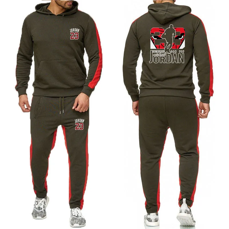 jordan hoodie and sweatpants