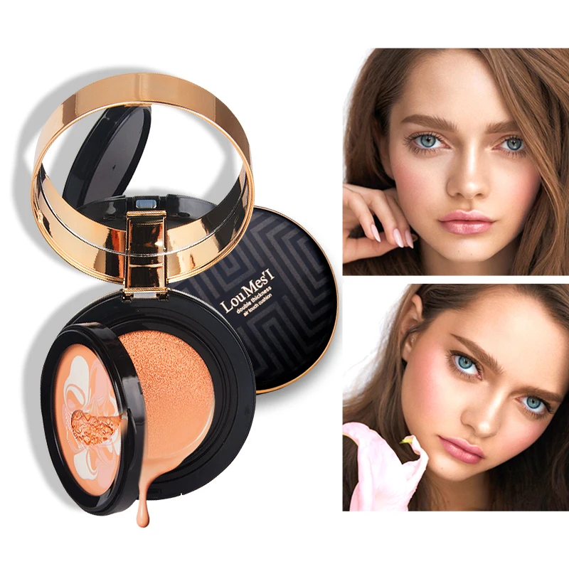 loumesi air cushion cc cream and bb concealer cream Concealer Bare Base