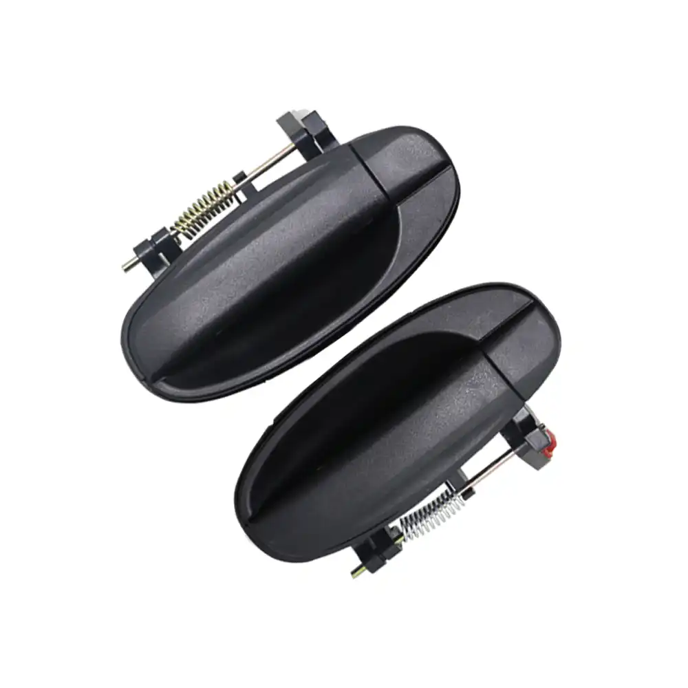 1 пара сзади снаружи дверные ручки для CHEVRLOET AVEO/DAEWOO KALOS OEM: 96541633 96541634 - изображение