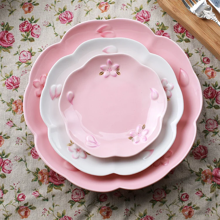 Online Buy Wholesale japanese dinner plates from China japanese dinner