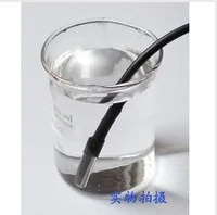 

DS18B20 Stainless steel package 1 meters waterproof DS18b20 temperature probe temperature sensor 18B20 in stock high quality