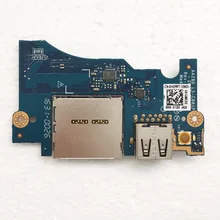 DEL L XPS 13 9343 USB небольшой совет Мощность на борту SD карты Интерфейс LS-C881P