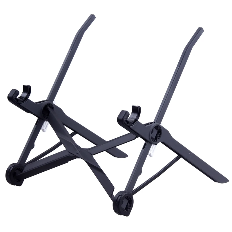 Vmonv Portable Folding Laptop Stand Holder for Lenovo Dell Acer Macbook Height Adjustable Tablet Notebook Cooling Lapdesk Stand Vmonv Portable Folding Laptop Stand Holder for Lenovo Dell Acer Macbook Height Adjustable Tablet Notebook Cooling Lapdesk Stand