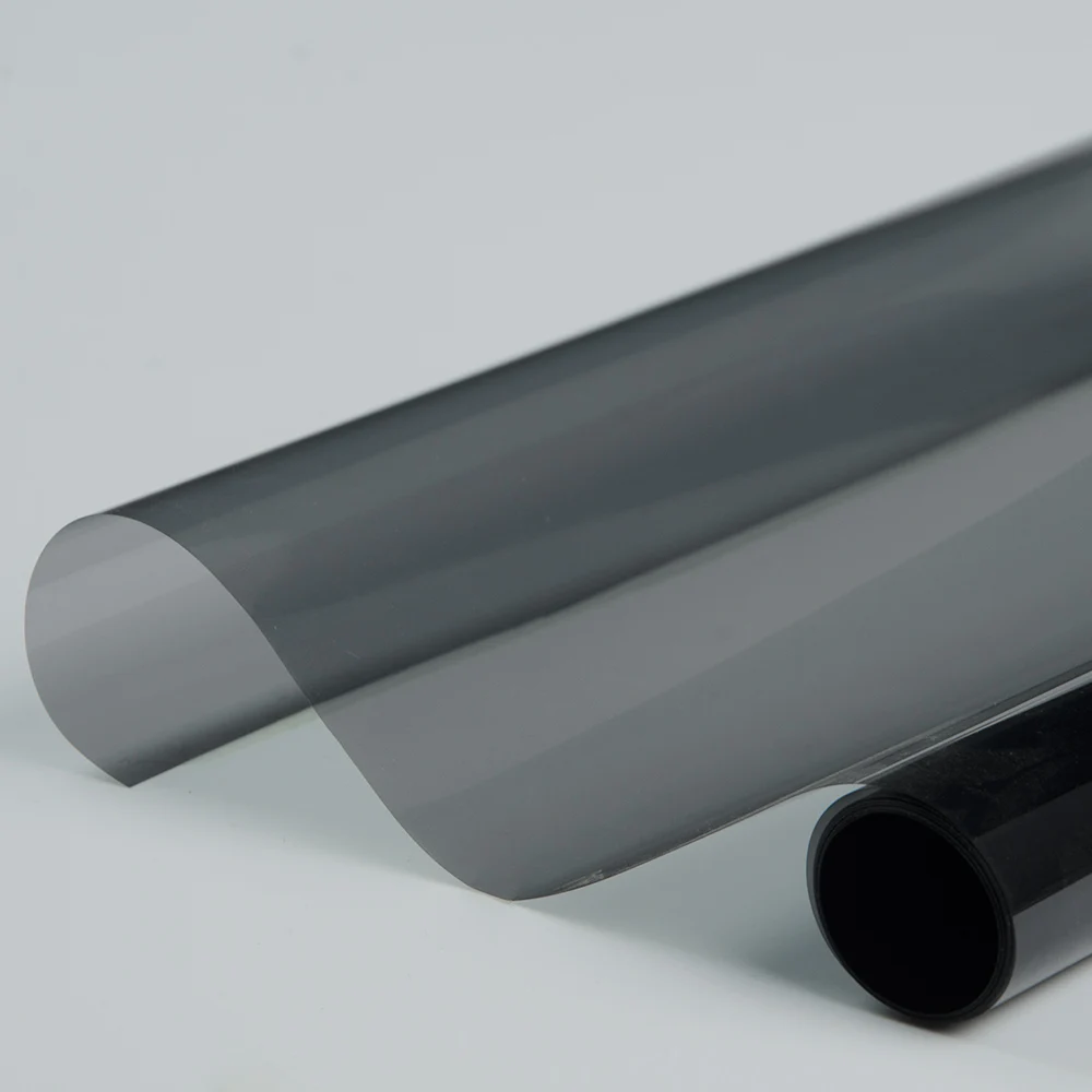 

1.52m30m 50% VLT Privacy Protection Heat Insulation Hot Nano Ceramic Tint Car Window Film Auto home tinting