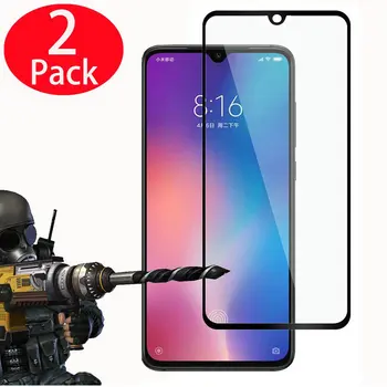 

For Mi 9T Glass 5D Curved Screen Xiaomi Mi 9 SE Tempered Glass Front Film for Xiomi Mi 9T Pro Tempered Glass Mi9 T T9 9SE
