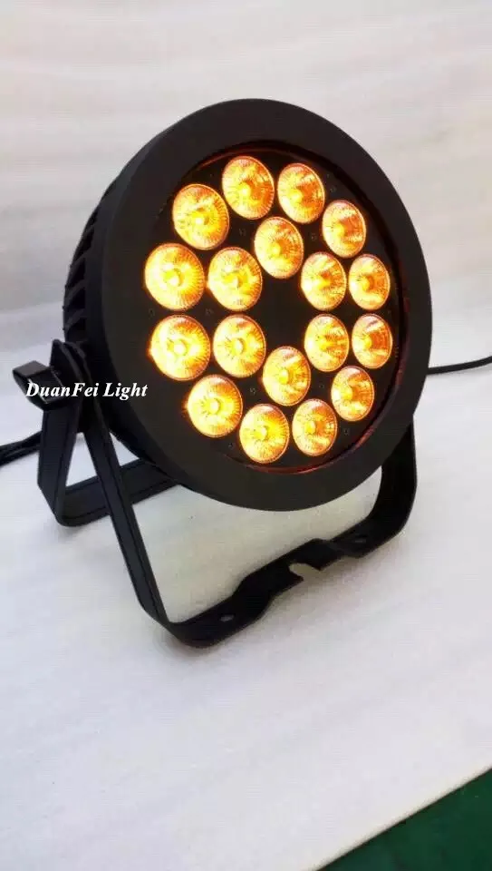 18x15w led flat par 1 (5)