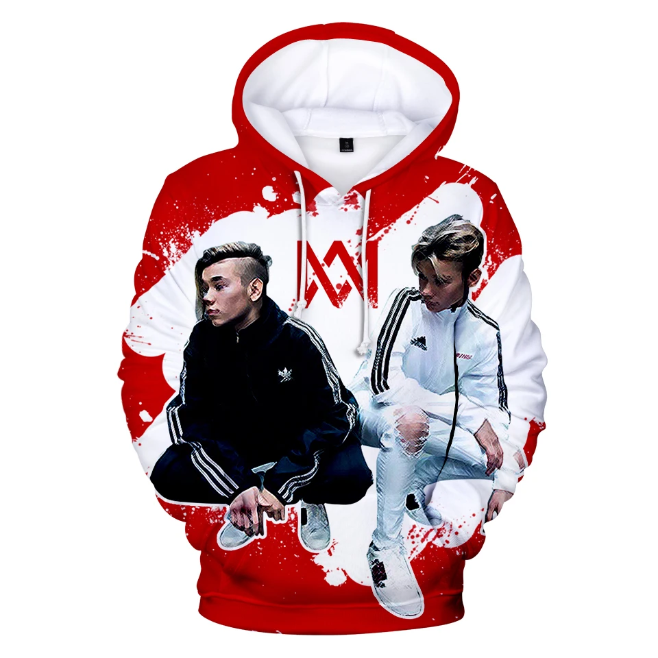 Одежда Маркуса и мартинуса пальто популярная осенне зимняя толстовка с
