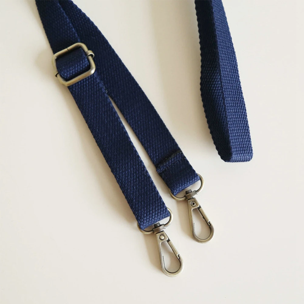 

Clip On Replacement Crossbody Handle Belt Adjustable Shoulder Strap Webbing Handbag